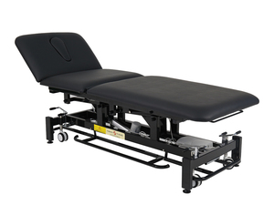 Tables d'examen médical à 3 sections pour chiropratique, ostéopathie, physiothérapie et <span class=keywords><strong>table</strong></span> de traitement - Product Image 4