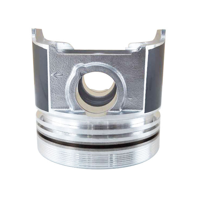 Forklift and Tractor Parts 488 87mm Engine Parts Piston for Kubota V2203 16427-21110