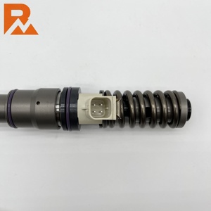 Inyector de Combustible 85000606 BEBE4D10001 BEBE4D29001 BEBE4D40001 para Motor D12 3989 EURO 4 - Product Image 6