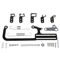 Support de fixation pour câble de carburateur et d'accélérateur EZ-EFI pour GM 700R4 304147, accessoires automobiles