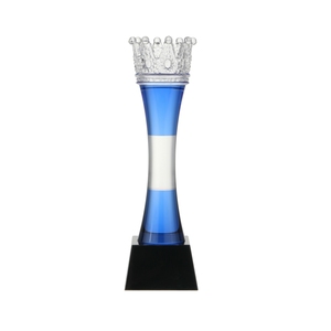 Trofeo de Cristal Personalizado ADEL ADL1308CTA al por Mayor, con Logotipo Creativo, Elegante y Colorido, con Acabado Pulido - Product Image 2