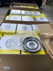 Nuevo Volante Bimasa LUK DQ200 para Audi, 6 Orificios, 129 Dientes, 3 Meses de Garantía - Product Image 5