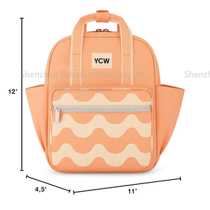 Zainetto Personalizzato per Bambini con Motivo, Design alla Moda per l'Estate e l'<span class=keywords><strong>Asilo</strong></span>, <span class=keywords><strong>Zaino</strong></span> per Neonati - Product Image 2