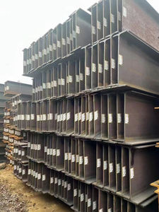 Poutre en H en acier de construction Q355 <span class=keywords><strong>IPN</strong></span> <span class=keywords><strong>80</strong></span> Poutre en H en acier <span class=keywords><strong>IPN</strong></span> 600 à vendre en usine - Product Image 2