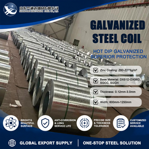 2.0mm 600mm Anti Fingerprint SGC490 Z100 G/sqm GB T2518 Slit Edge Galvanized Steel Coil for Profile Forming - Product Image 1