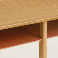 Pouf ottoman carré moderne en tissu velours, fait main avec éponge haute densité pour chambre, hôtel ou villa - Vente en gros