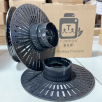 Bandeja de Material Vacía Extraíble, Bandeja de Materiales Consumibles Estándar para Impresión 3D