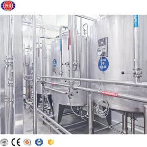 Milk Powder Making Machine Powder Making Machine Baby Formula Powder Milk Production Line