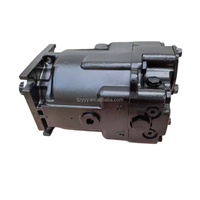 Série 90M 90M055 075 100 130 180 250 Pompe à moteur à piston hydraulique T90-M-075-NC-0-N-D-N-0-C6-W-00-MIX-00-0