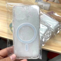 Coques de téléphone transparentes de bonne qualité en vrac en gros TPU PC housses de téléphone portable transparentes pour Samsung S25 Plus Case S25 Ultra