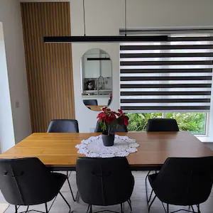 <span class=keywords><strong>Prix</strong></span> Akuslat Acoust Design moderne Panneaux autour des fenêtres Akupanel Panneaux acoustiques à lattes <span class=keywords><strong>MDF</strong></span> pour la cuisine - Product Image 2