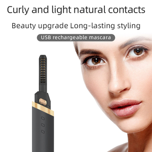 Professional Quick Heating Eyelash Curler Long Lasting Lash Lifting Beauty <b>Makeup</b> <b>Tool</b> - Product Image 6