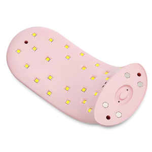 ¿Por qué muchas opciones de salón? 36w La lámpara de uñas LED UV profesional para todos los geles se adapta a ambas manos o pies - Product Image 3