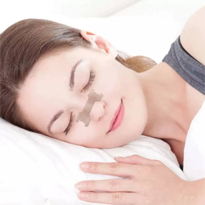 Offre Spéciale bon prix usine en gros nuit utilisation prévenir le ronflement bande nasale aide au sommeil jetable nez plâtre d'urgence - Product Image 3