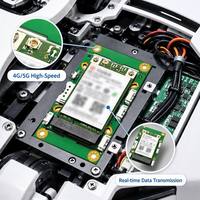 Módulo de Router Industrial 4G LTE M400D con RS232 y Ethernet Dual, Chipset Qualcomm, Solución de Gateway M2M IoT