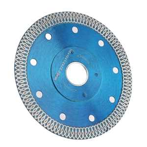 ใบตัดกระเบื้องเพชรขนาด 4.5 นิ้ว ตัดเรียบ สำหรับกระเบื้องพอร์ซเลนและหินอ่อน - Product Image 5