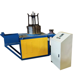 Machine à fabriquer du fil de fer noir pour les industries de la construction, neuve ou d'occasion, avec <span class=keywords><strong>moteur</strong></span>, meilleur prix, machine automatique de tréfilage du fil de fer - Product Image 1