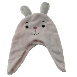 Schlussverkauf hochwertiges gefülltes Spielzeug Karikatur-Tierheitshüte Winterwärme Hüte für Kindergeschenke