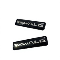 Plaque signalétique en aluminium pour moto avec design sérigraphié et gaufré résistant aux UV pour ordinateur et téléphone portable