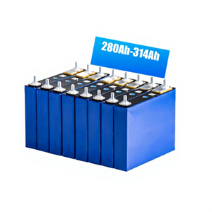 Batería Prismática LiFePO4 de Alta Capacidad Esun, 3.2v 100ah, Iones de Litio, 6000 Ciclos, Corriente de Descarga Máxima de 1C, para Bricolaje - Product Image 1