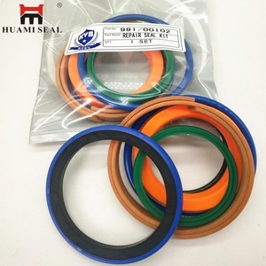 ชุดซ่อมซีลน้ำมัน HM รุ่นใหม่ 991/00152 99100152 สำหรับรถตักล้อยาง JCB ประสิทธิภาพสูง อายุการใช้งานยาวนาน - Product Image 6