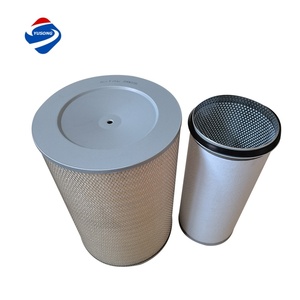 Elemento de Filtro de Aire de Repuesto 2996155 de Alta Calidad Directo de Fábrica, Papel de Filtro de Alta Calidad para Motor de Camión Pesado FAW - Product Image 1