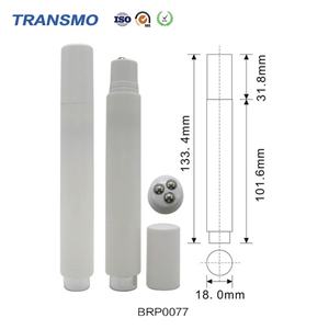 Botellas al por Mayor con Gotero, Botellas de Plástico con Gotero de Aceite, Envase de Suero con Bomba sin Aire, Botella con Gotero - Product Image 2