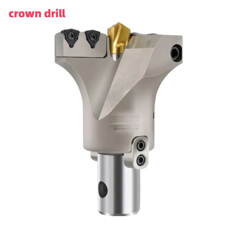 Pilot Drill for Max Drill System
