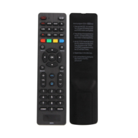 Télécommande intelligente pour téléviseur intelligent ES-RM006-9 STB, prix d'usine, haute qualité, fonction d'apprentissage, pour STB HDTV, télécommande contrôlée à distance