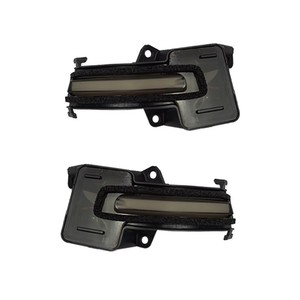 Specchietti retrovisori esterni con indicatori di direzione a <span class=keywords><strong>Led</strong></span> luce segnale di direzione che scorre per Honda <span class=keywords><strong>Civic</strong></span> <span class=keywords><strong>LED</strong></span> indicatore di direzione 2019-2024 - Product Image 6