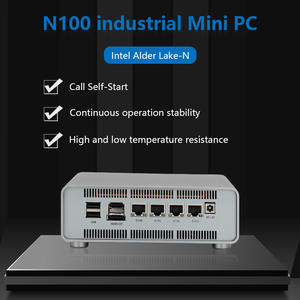 Maiyunda N100 N305 Mini-Host NAS <span class=keywords><strong>2</strong></span>,5G Soft Router aus Aluminium M1 Mini-Schnell verschluss 2TB Festplatte 32GB DDR5 RAM Quad Core - Product Image 5