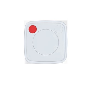 <span class=keywords><strong>Vacare</strong></span> Contenedor de grado alimenticio colocable Sellado al vacío Un botón de apertura Contenedores de congelador sin BPA Mantiene los alimentos frescos por más tiempo - Product Image 4