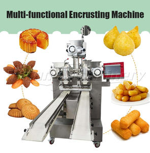 High Capacity Automatic Kubba Making <b>Machine</b> Kebbe Encrusting <b>Machine</b> - Product Image 2