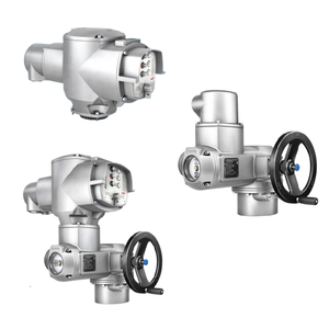 Actuadores de Giro Parcial Serie Ball y Auma Sq con Unidad de Control AM - Product Image 3