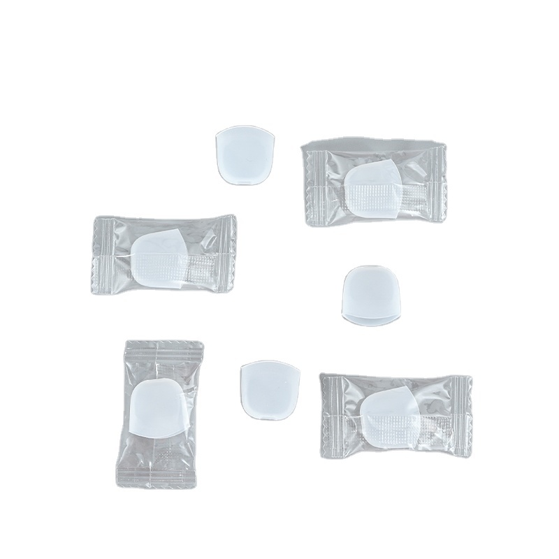 Manufacturer of high quality silicone disposable nozzle environmental protection