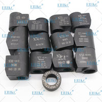 ERIKC Vente en gros d'outils pour injecteurs de carburant diesel / pince pour injecteur / outil pour injecteur d'huile ERIKC 12 pièces
