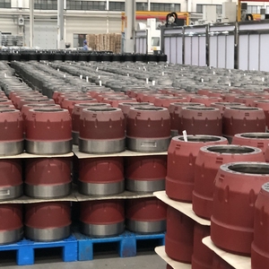 13T spécialisé dans la production de tambour de frein d'essieu de remorque - Product Image 2