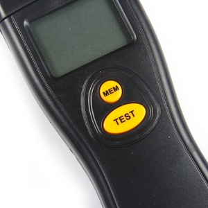 디지털 타코미터 회전 속도계 타코 <span class=keywords><strong>RPM</strong></span> 테스터 모터 LCD 비접촉 광전 속도계 측정 2.5~99999RPM - Product Image 4