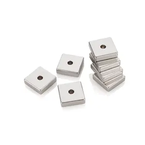 Quality Guaranteed Direct Factory Price Magnetic Materials Neodymium Magnet