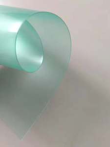 <span class=keywords><strong>FILM</strong></span> PETG couleur transparente 0.5mm 1220x2440MM, 4ftx8ft, feuille petg <span class=keywords><strong>pour</strong></span> impression, rouleau de thermoformage publicitaire - Product Image 3