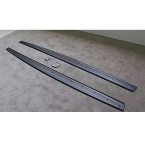 Pour BMW Série 4 F32 F33 F36 Bas de Caisse Amélioration MP Noir Brillant Motif Carbone Pièces de <span class=keywords><strong>Carrosserie</strong></span> <span class=keywords><strong>Auto</strong></span> - Product Image 6