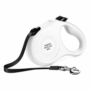 Durable 3m 5m 8m OEM Automatic BPA Free Anti Slip Hold Hands Free Sturdy Customized <b>Dog</b> Leads Custom Nylon Retractable <b>Dog</b> <b>Leash</b> - Product Image 1