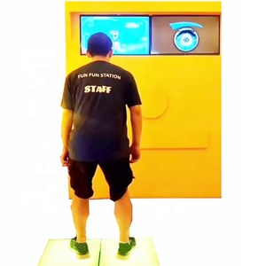 Đốt cháy calo bước để kiểm soát chuyến bay tên lửa trò chơi tương tác trò chơi sự kiện trò chơi lễ hội đạo cụ sự kiện - Product Image 2