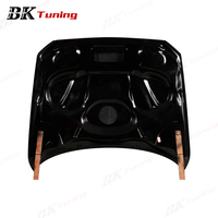 Capot avant en fibre de carbone de conception CS modifiée BK Tuning Série 2 F22 F23 pour BMW F20 F21 F22 F23 F87