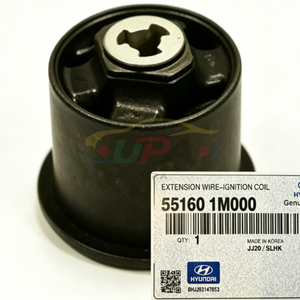 Sistema de suspensión automotriz de alta gama BUSH-TRAIL ARM55160-1M000 55160 1M000 para Hyundai Elantra Kia Ceed 551601M000 - Product Image 1