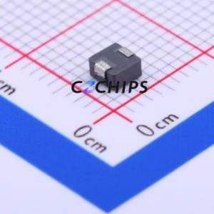 TMPC0302H-3R3MG ตัวเหนี่ยวนำไฟฟ้าแบบ SMD, 3.5x3.2 มม. ( ค่าความเหนี่ยวนำ: 3.3uH ) ( ความแม่นยำ: 20% กระแสไฟฟ้าที่กำหนด: 3A ) - Product Image 2