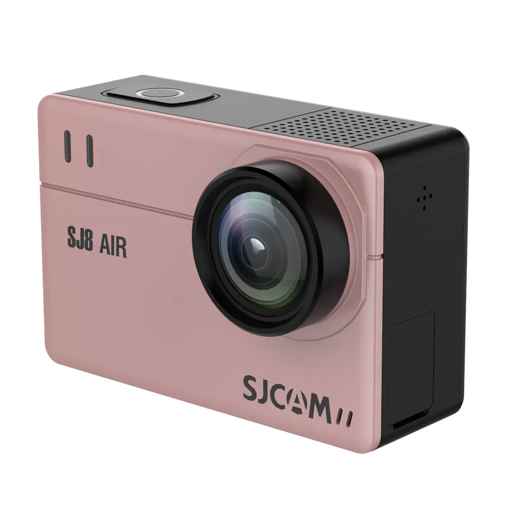 मूल SJCAM SJ8 प्रो/SJ8 प्लस/SJ8 एयर 2.33 "कार्रवाई कैम 1296P 4K 30fps / 60fps वाईफ़ाई खेल डीवी रिमोट कंट्रोल हेलमेट कैमरा