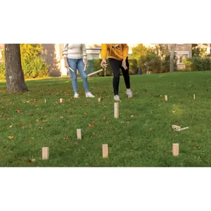 Set di Kubb in Legno Gadget Personalizzati - Product Image 2