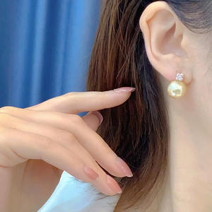 9366DIY Accesorios de Perlas, Juego de Plata S925 con Soporte Vacío, Colgante de Plata de Moda, Pendientes, Anillo, Soporte de Joyería de Plata - Product Image 2