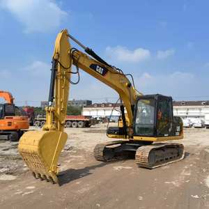 Excavadora Usada de 12 Toneladas, CAT 312 312B 312D 312D2, de Segunda Mano, en Buenas Condiciones, Envío Gratis desde Japón, 90% Nueva, Precio Bajo - Product Image 1